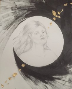 Self-portrait (2017)